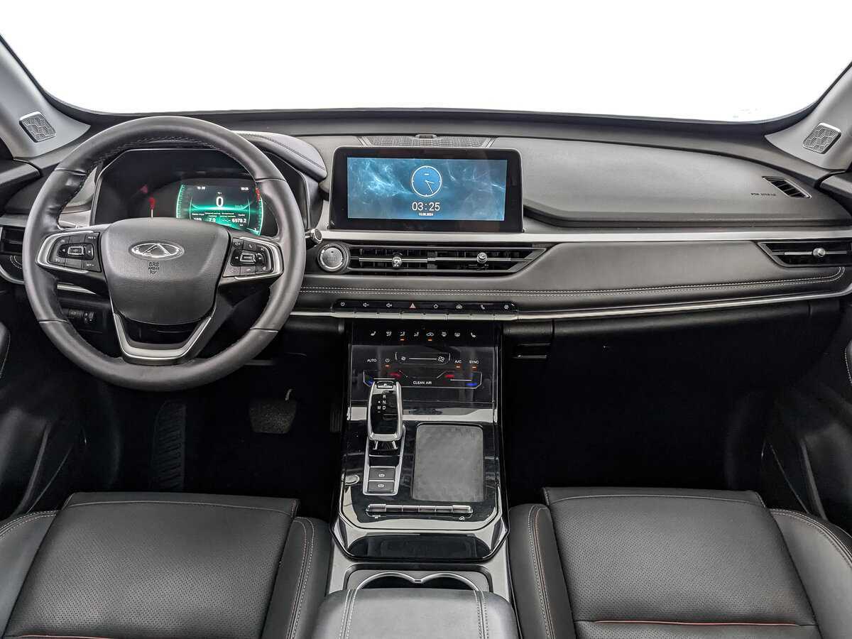 CHERY Tiggo 7 Pro, 2021 Фото №10