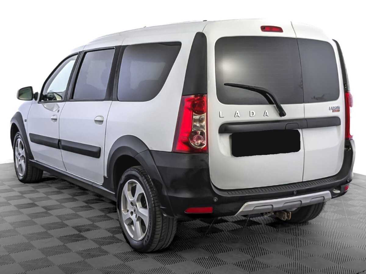 Lada (ВАЗ) Largus, 2019 Фото №7