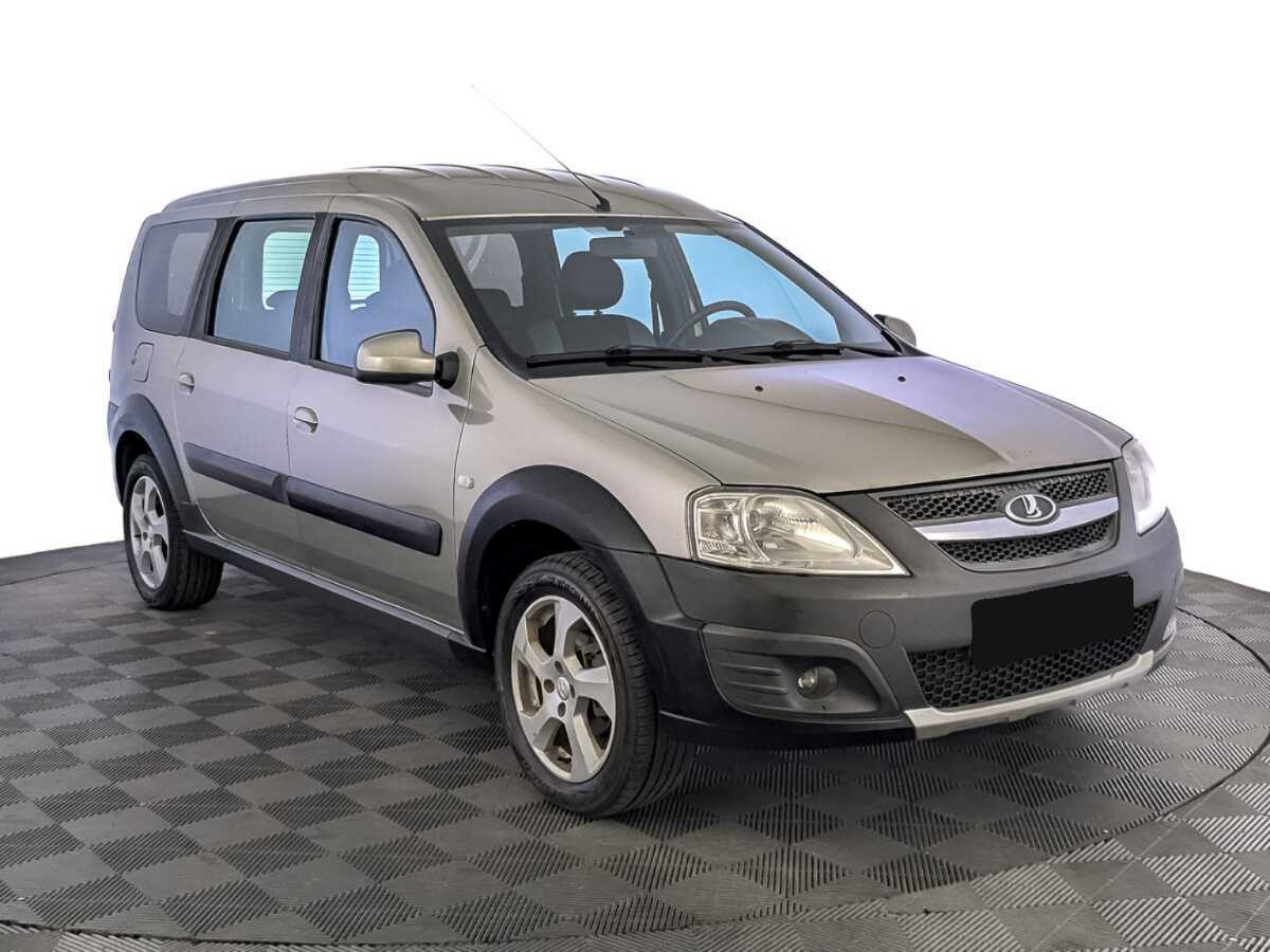 Lada (ВАЗ) Largus, 2019 Фото №3