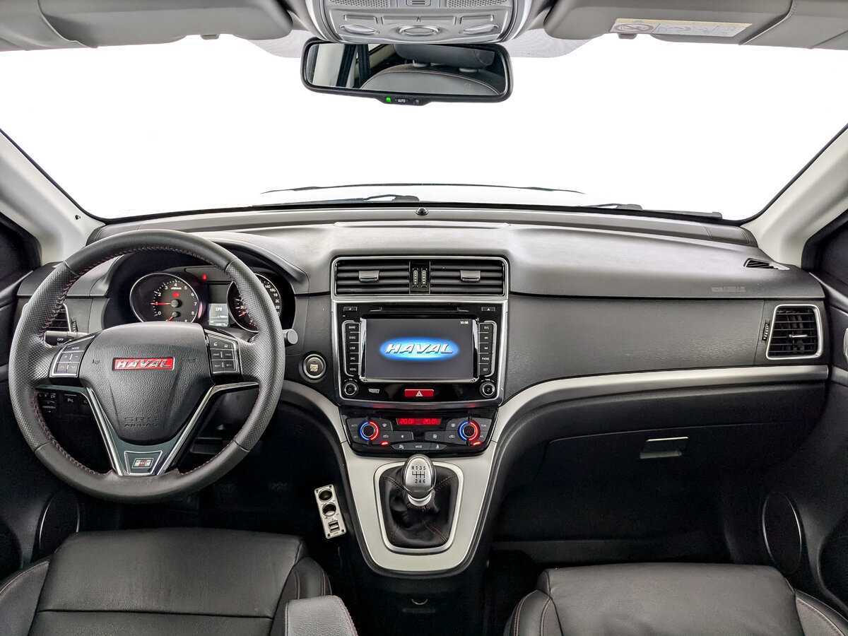 Haval H6, 2018 Фото №12