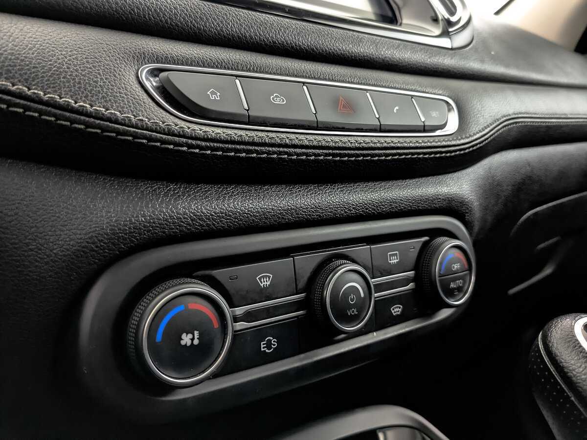 CHERY Tiggo 7, 2019 Фото №25