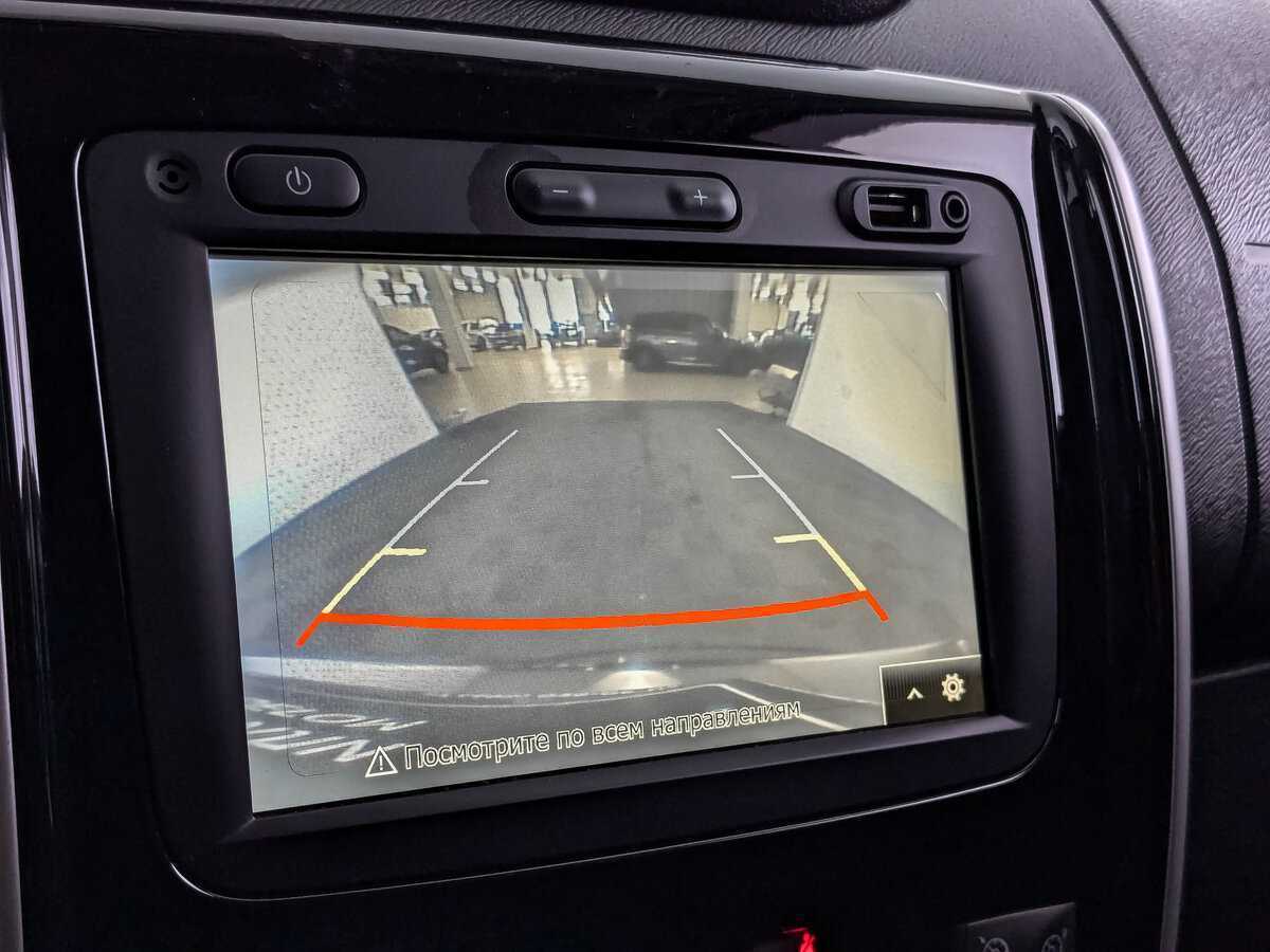 Nissan Terrano, 2020 Фото №20