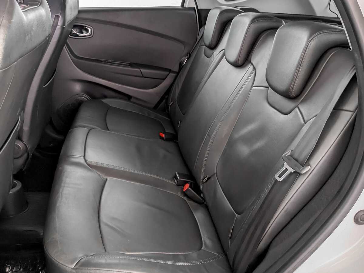 Renault Kaptur, 2018 Фото №10