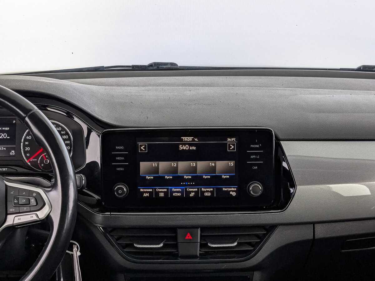 Volkswagen Polo, 2020 Фото №13