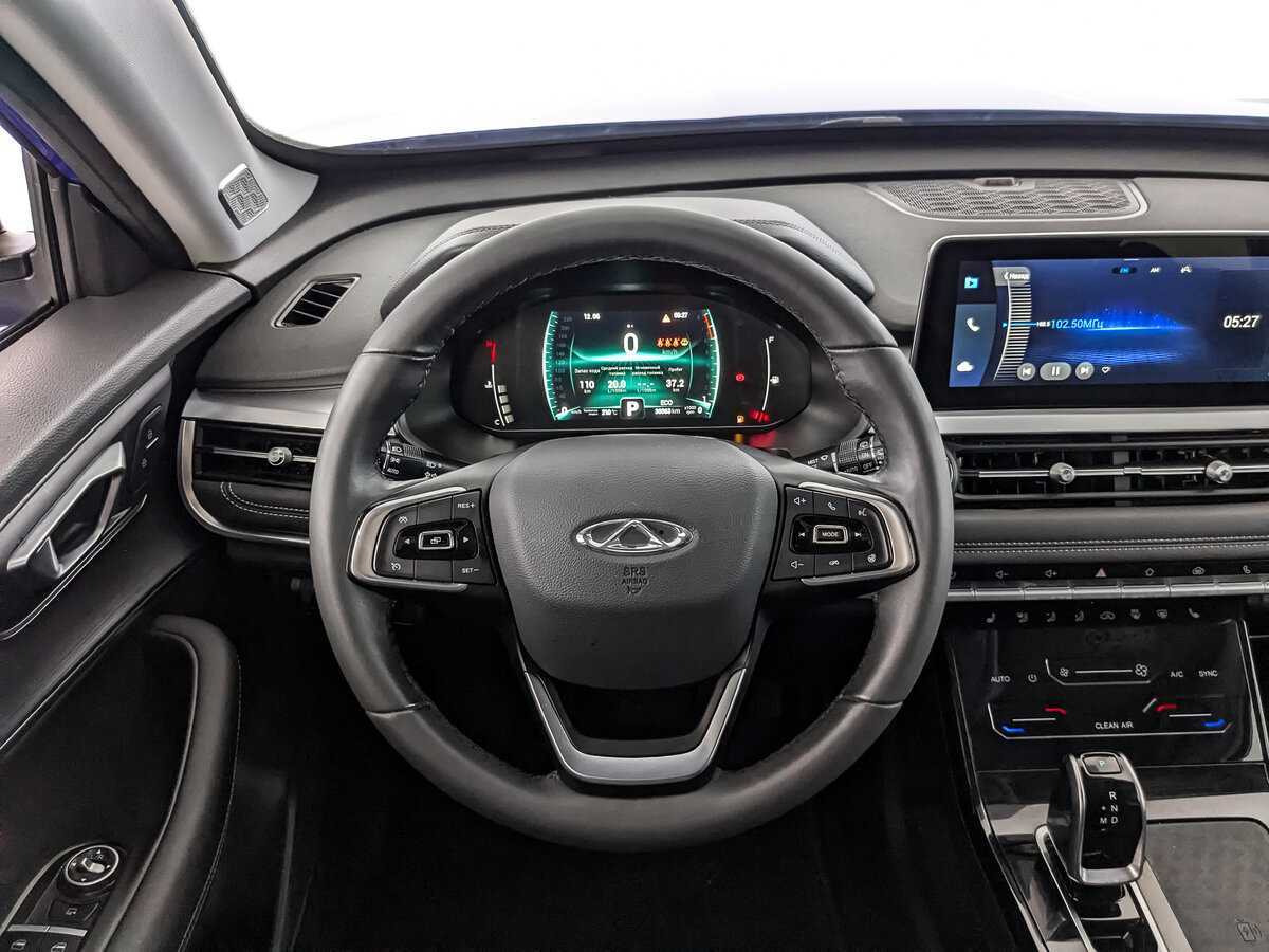 CHERY Tiggo 7 Pro, 2022 Фото №18