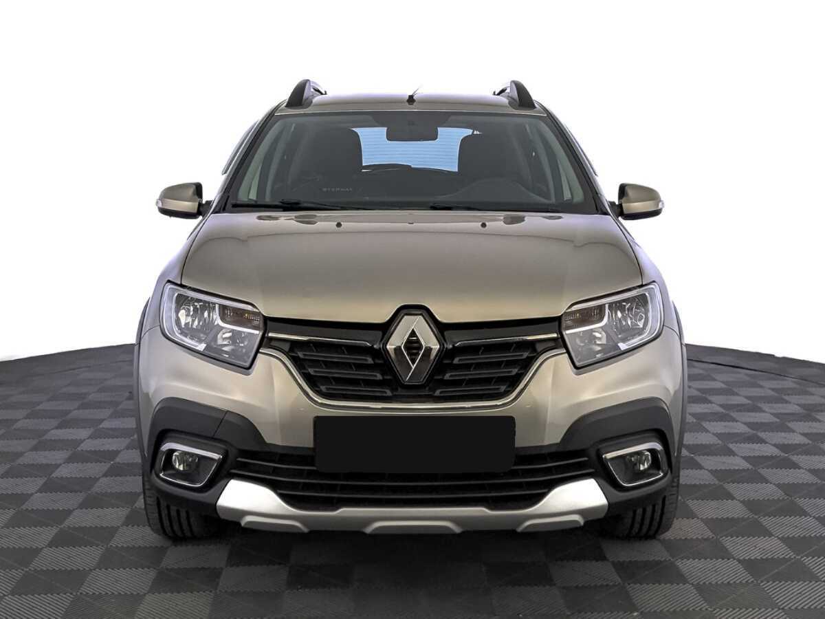 Renault Sandero Stepway, 2021 Фото №2