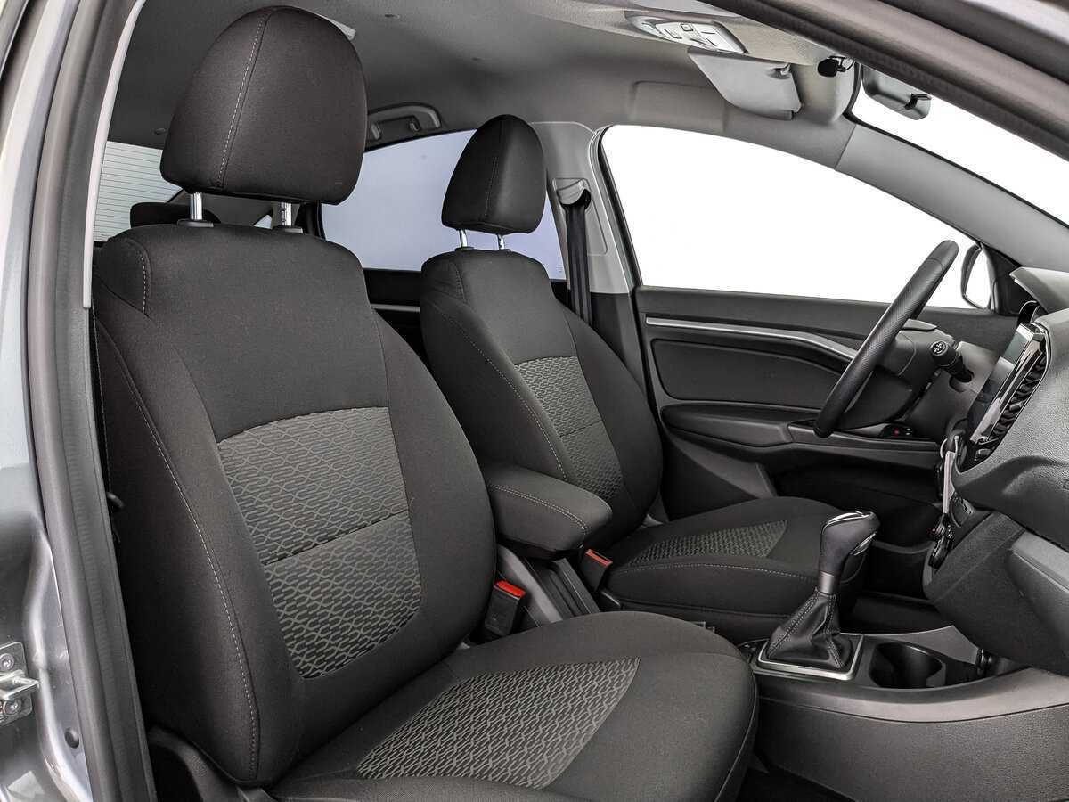 Lada (ВАЗ) Vesta, 2020 Фото №20