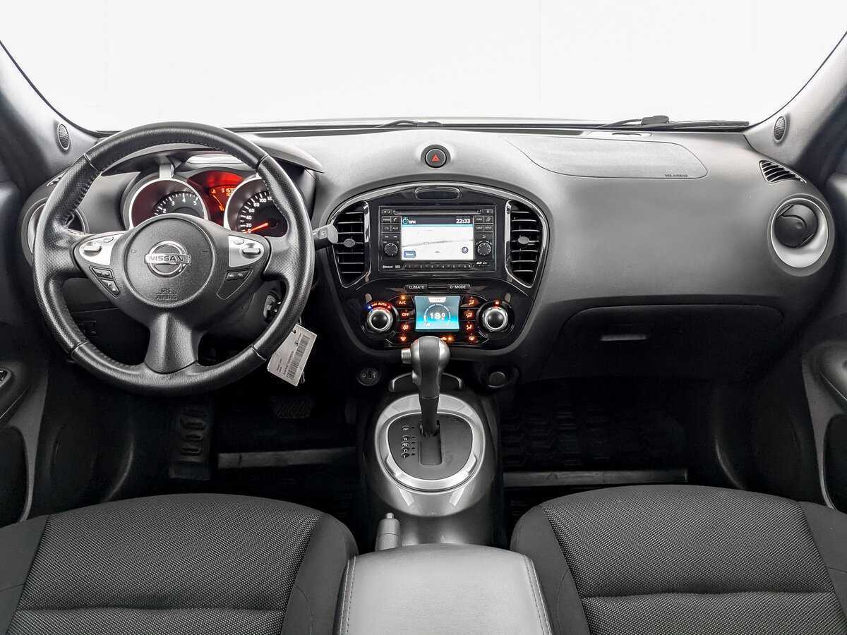 Nissan Juke, 2012 Фото №12