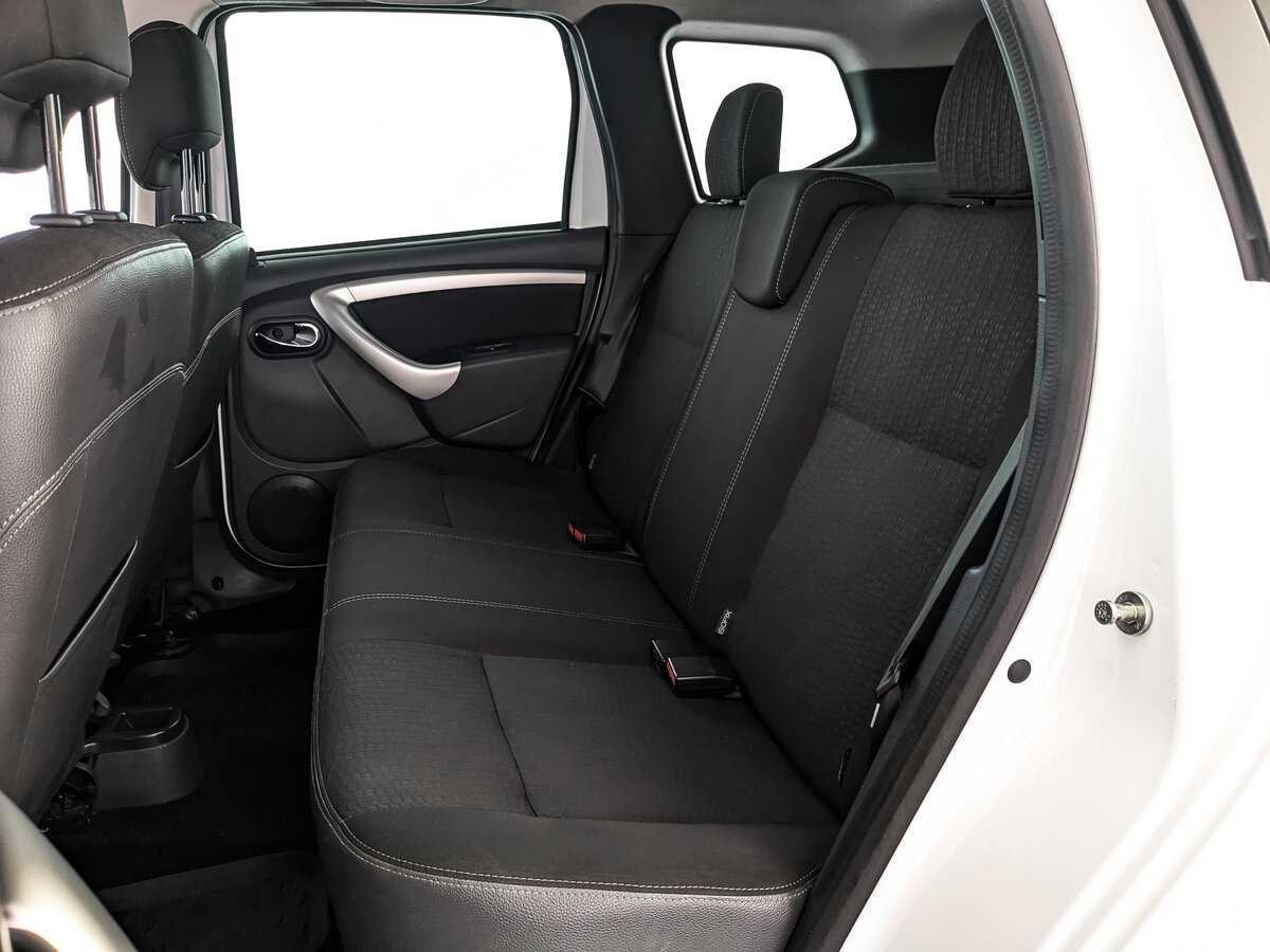 Nissan Terrano, 2015 Фото №14