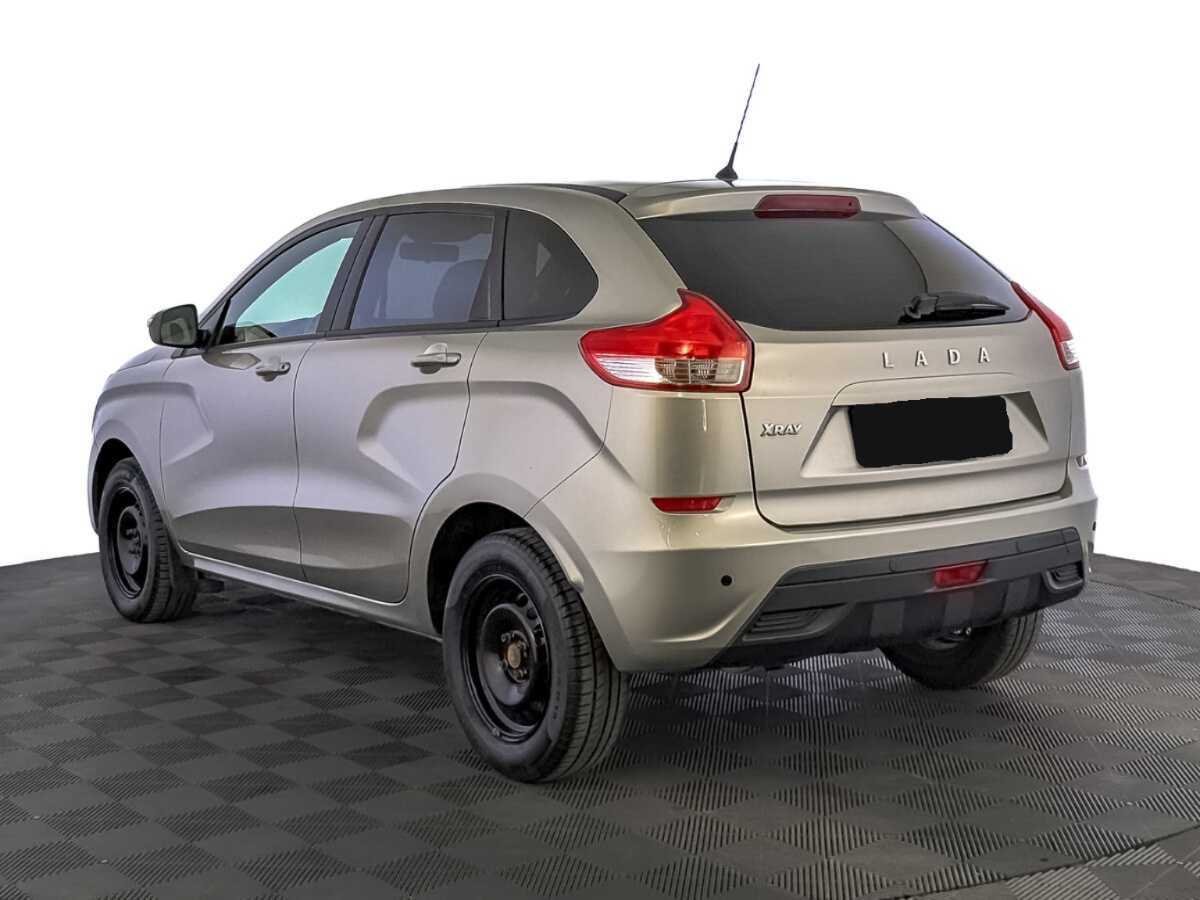 Lada (ВАЗ) XRAY, 2019 Фото №7