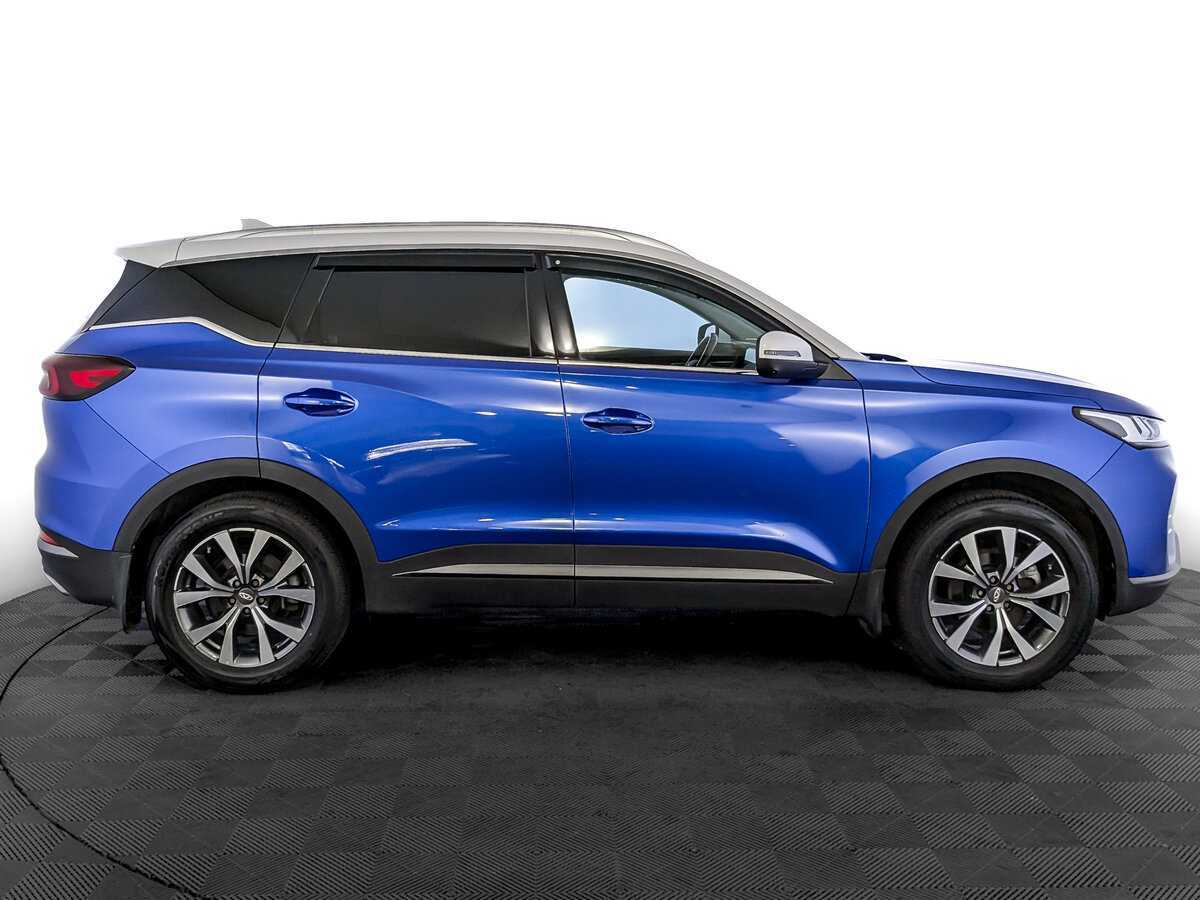 CHERY Tiggo 7 Pro, 2020 Фото №4