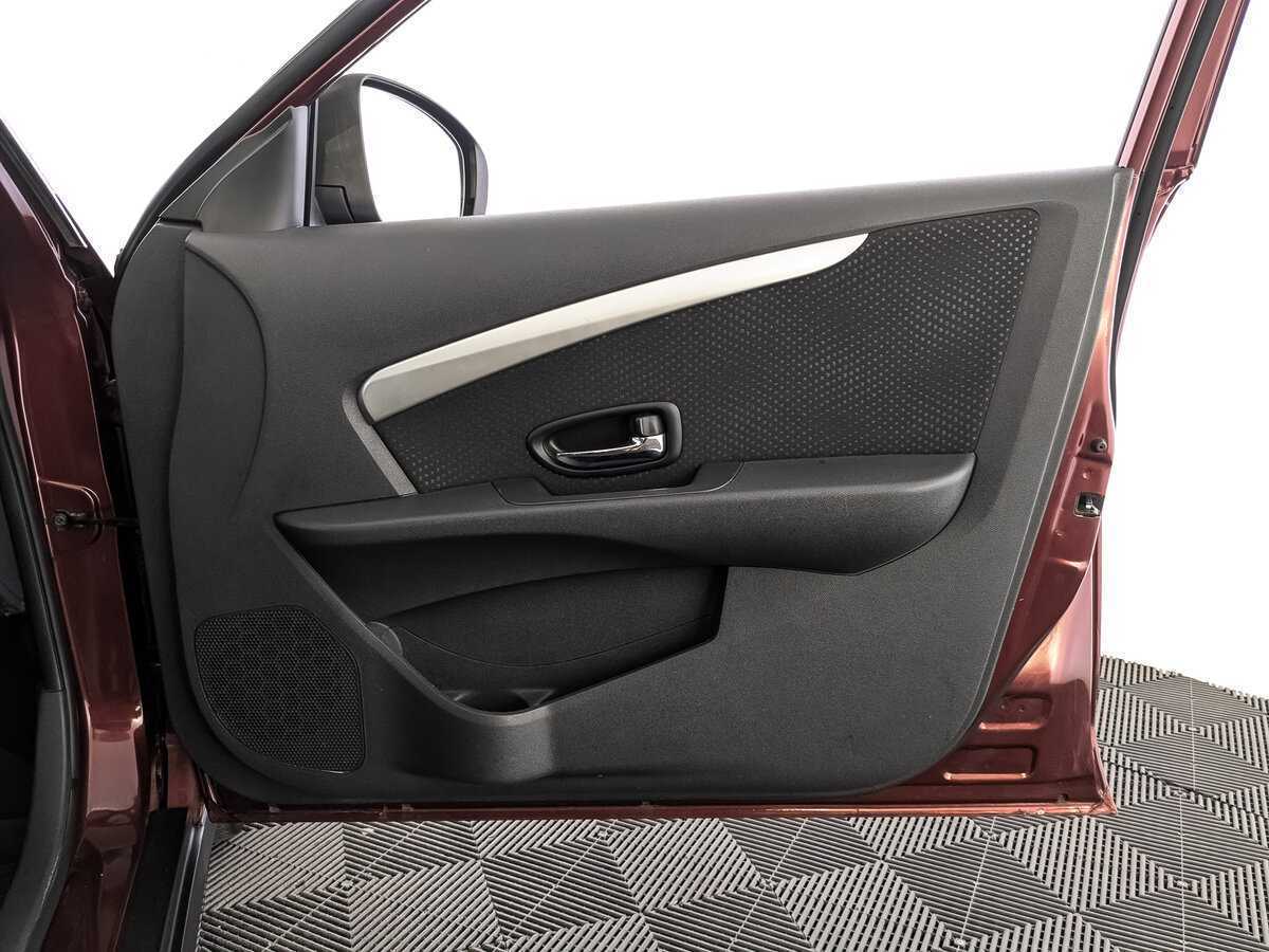 Nissan Almera, 2016 Фото №21