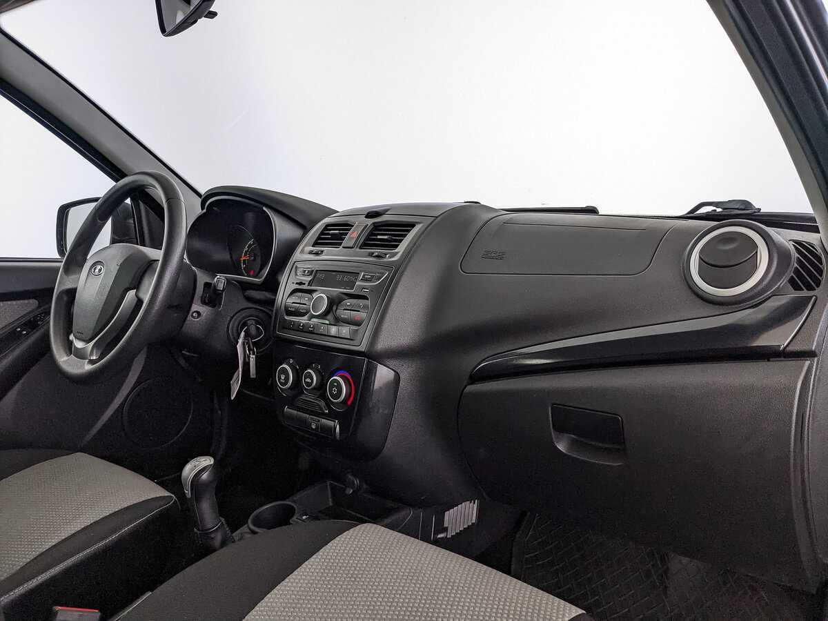 Lada (ВАЗ) Kalina, 2018 Фото №9