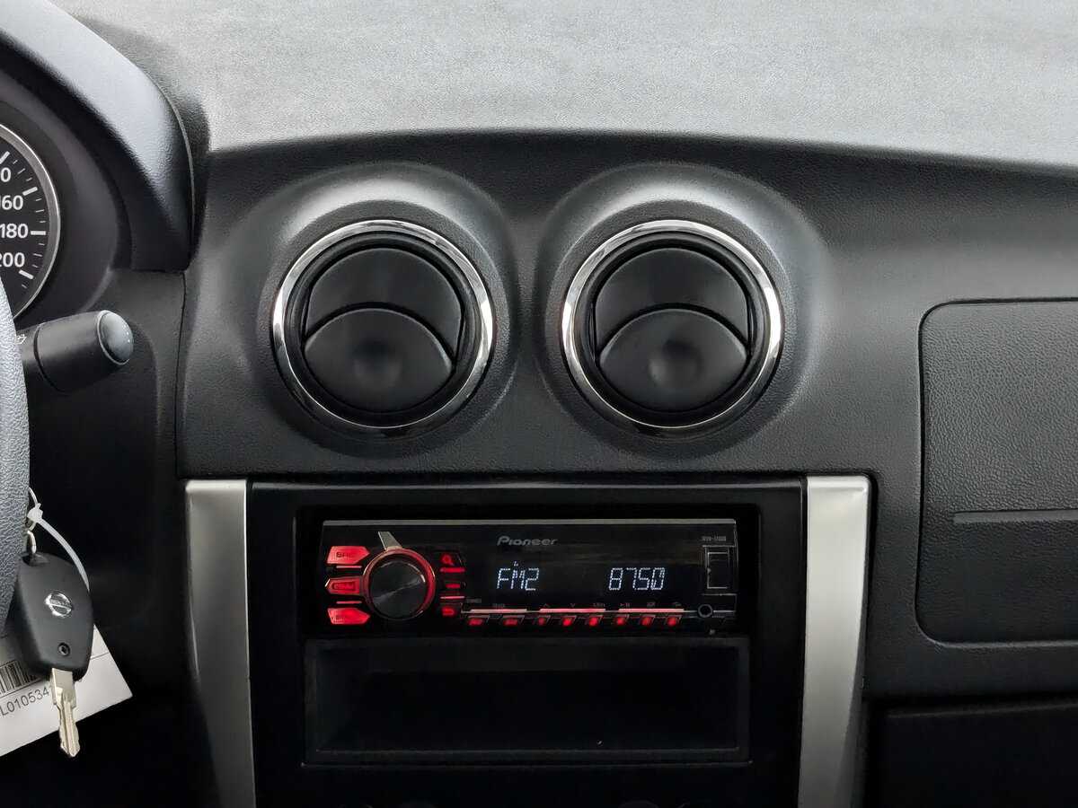 Nissan Almera, 2015 Фото №13