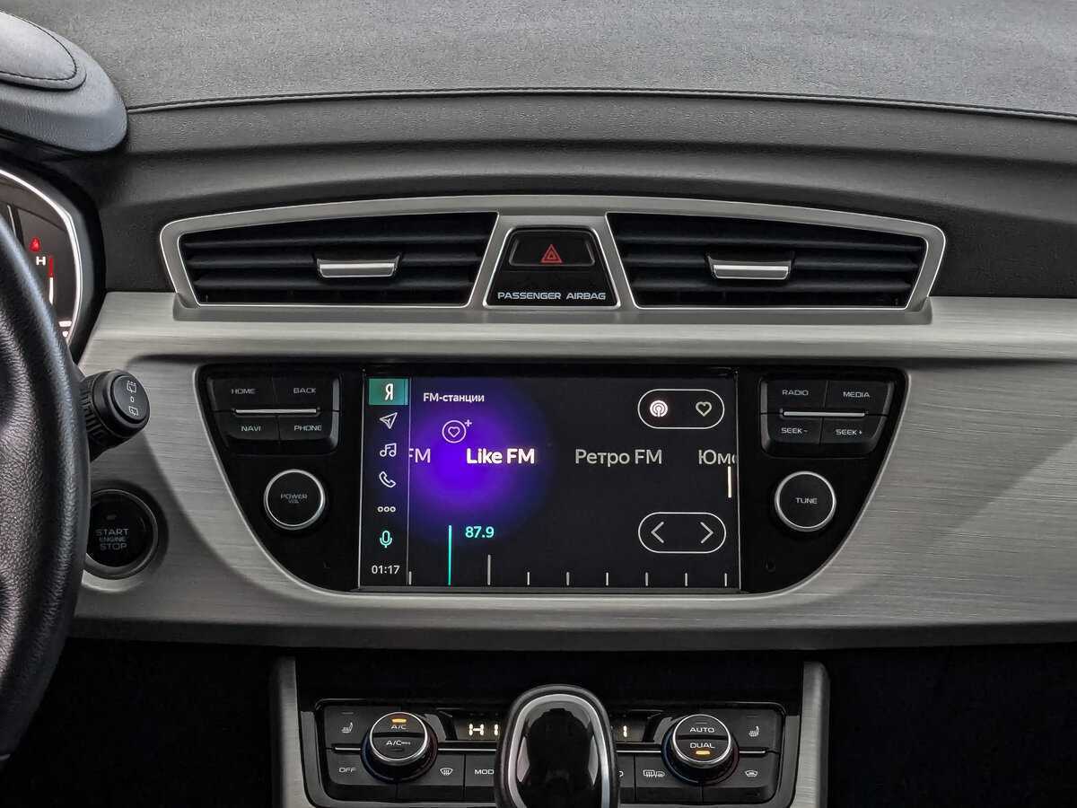 Geely Atlas, 2019 Фото №13