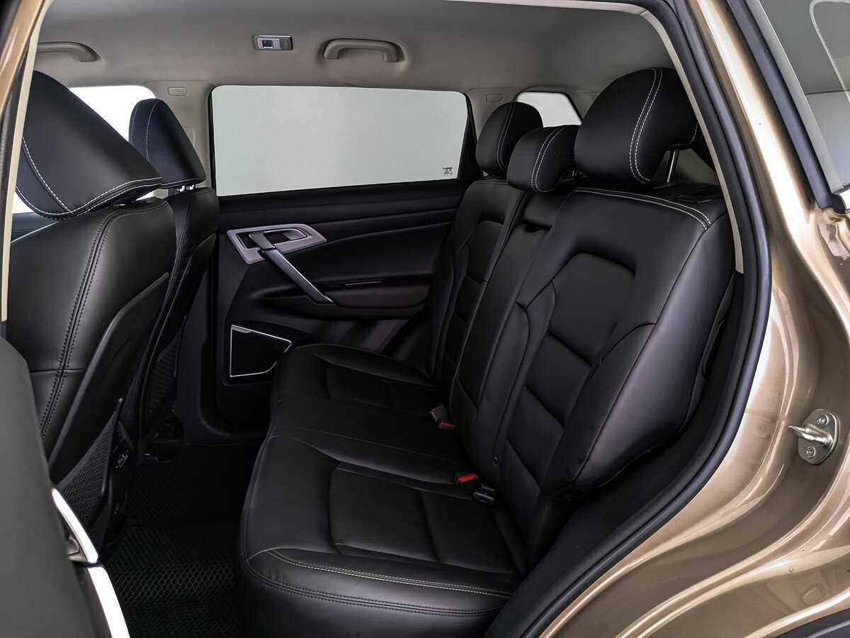 Geely Atlas, 2019 Фото №14