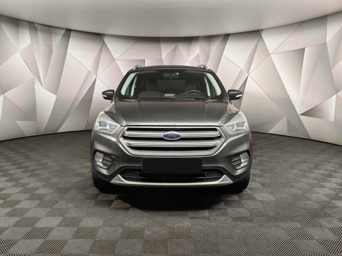 Ford Kuga, 2018 Фото №6