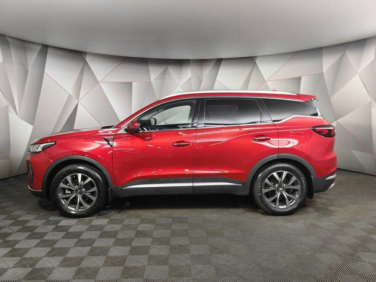 CHERY Tiggo 7 Pro Max, 2022 Фото №5