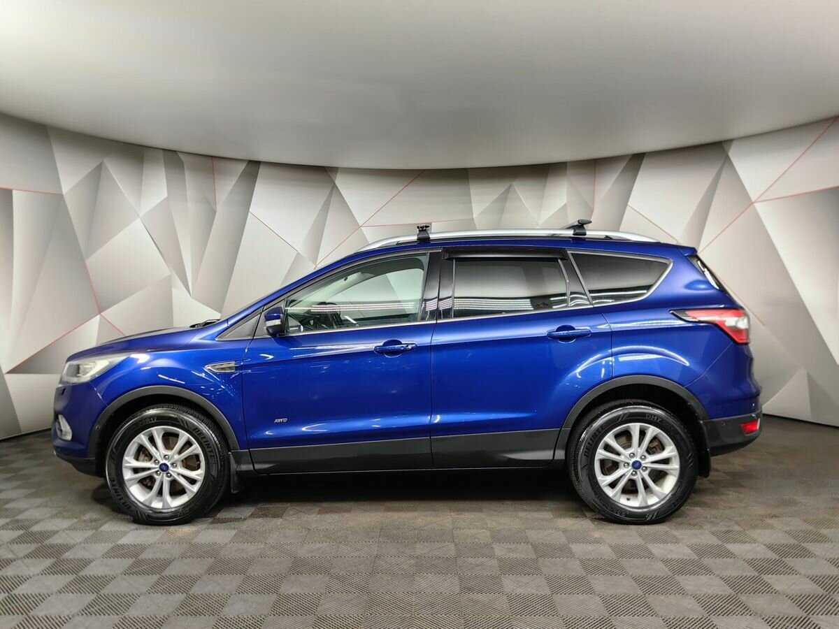 Ford Kuga, 2019 Фото №5