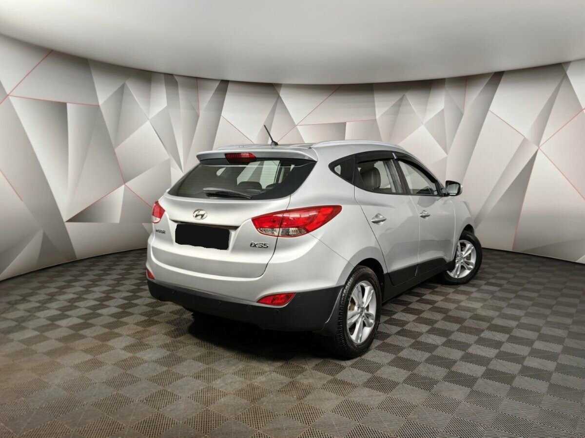 Hyundai ix35, 2012 Фото №2