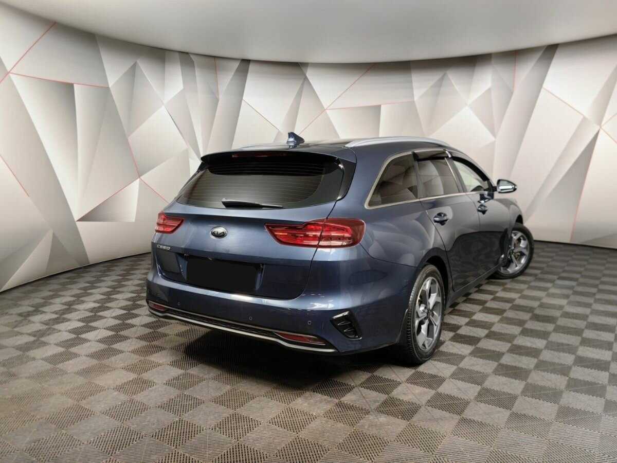 Kia Ceed, 2019 Фото №2