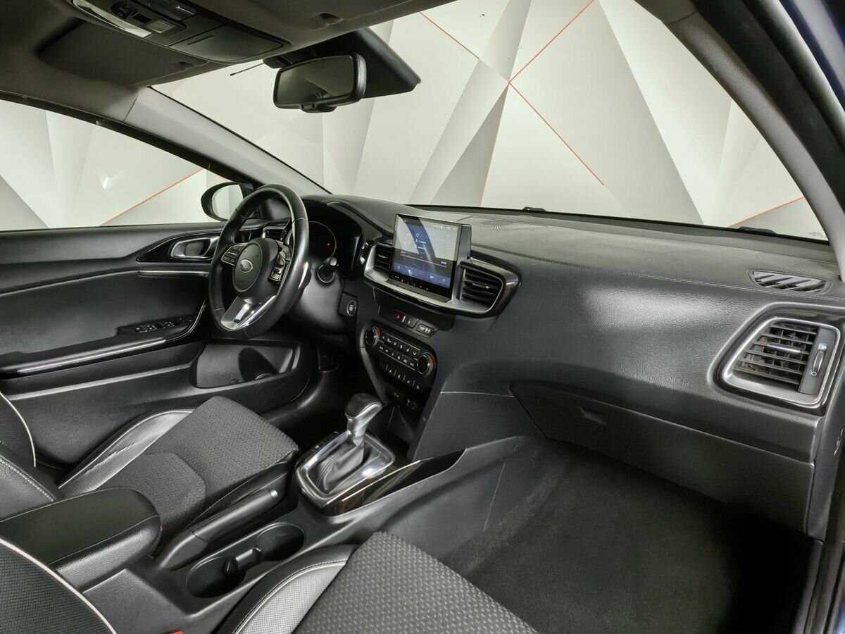 Kia Ceed, 2019 Фото №8