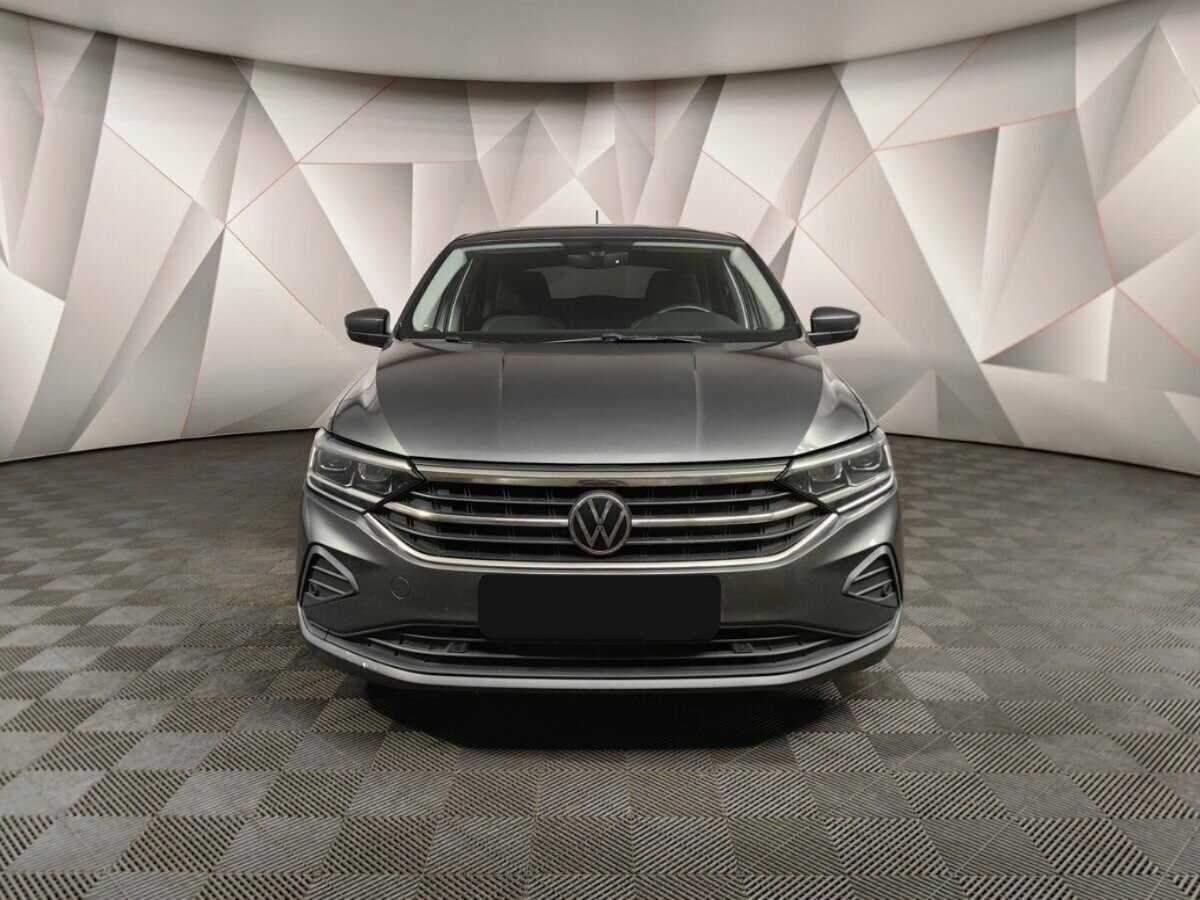 Volkswagen Polo, 2021 Фото №7