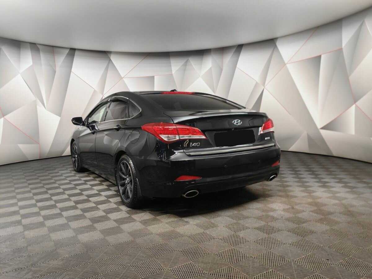 Hyundai i40, 2013 Фото №4