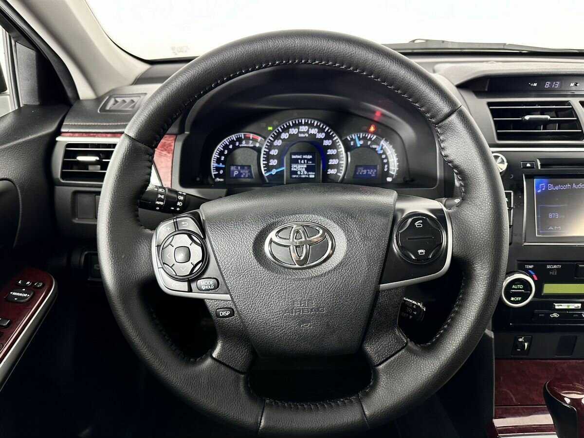 Toyota Camry, 2014 Фото №11
