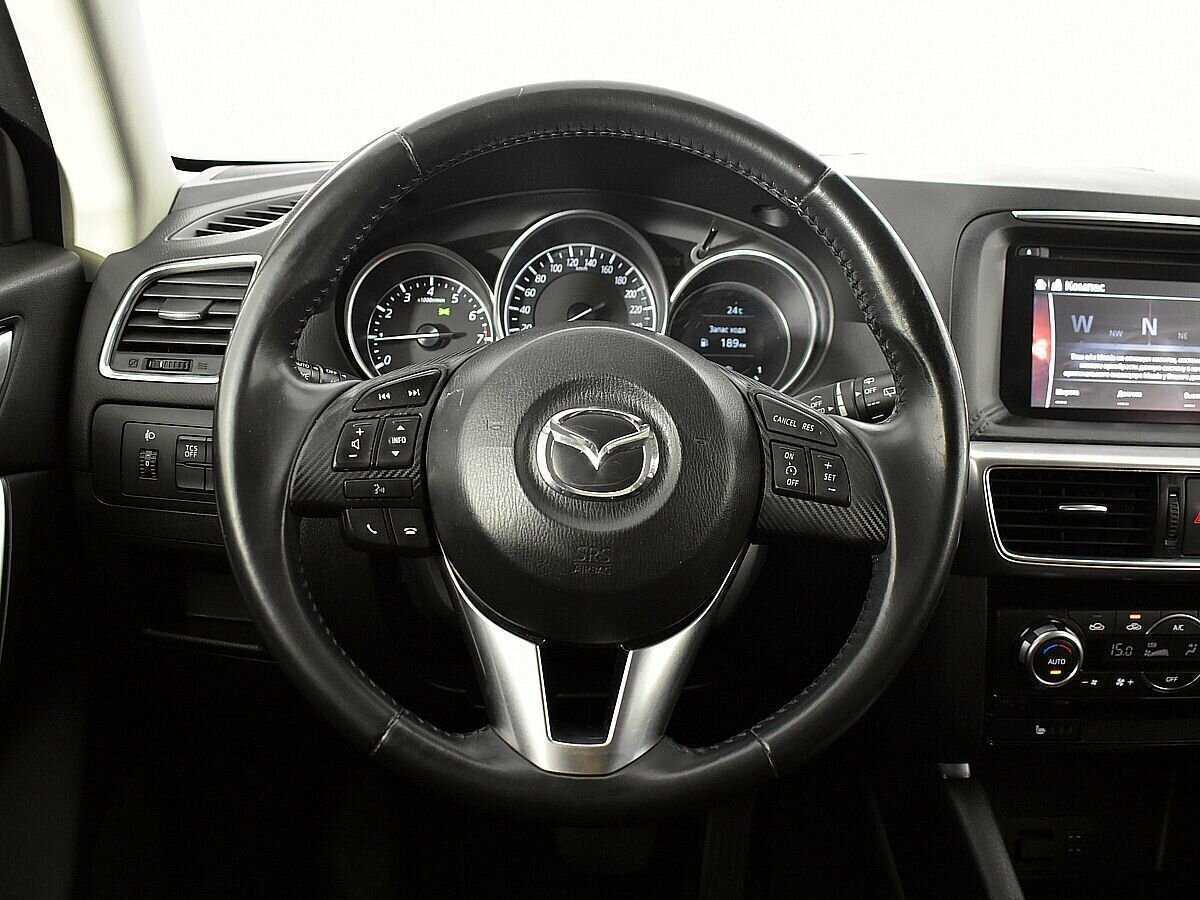 Mazda CX-5, 2015 Фото №11