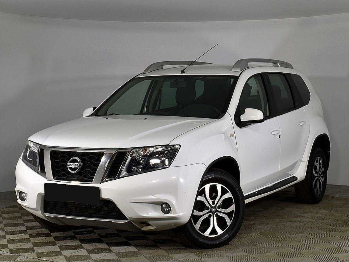 Nissan Terrano, 2014 Фото №1