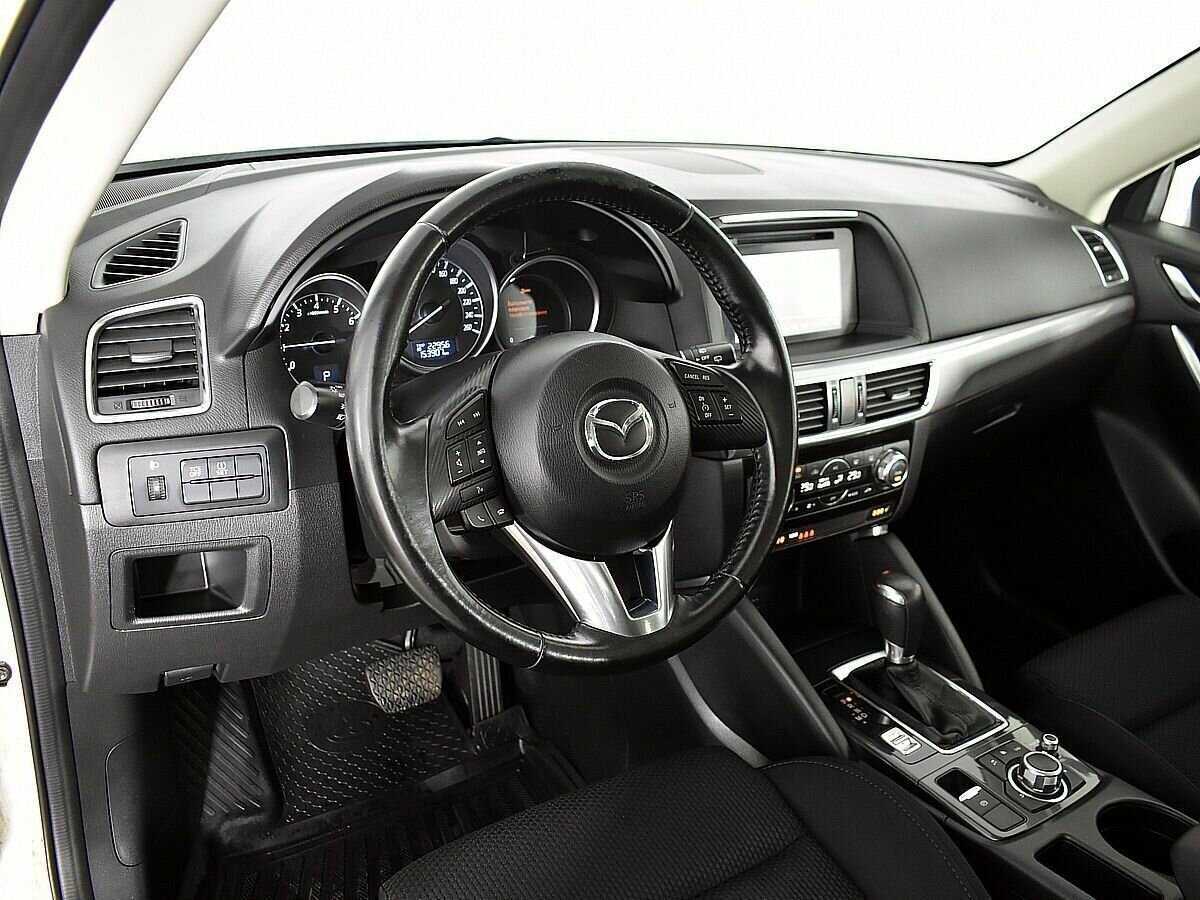 Mazda CX-5, 2016 Фото №7