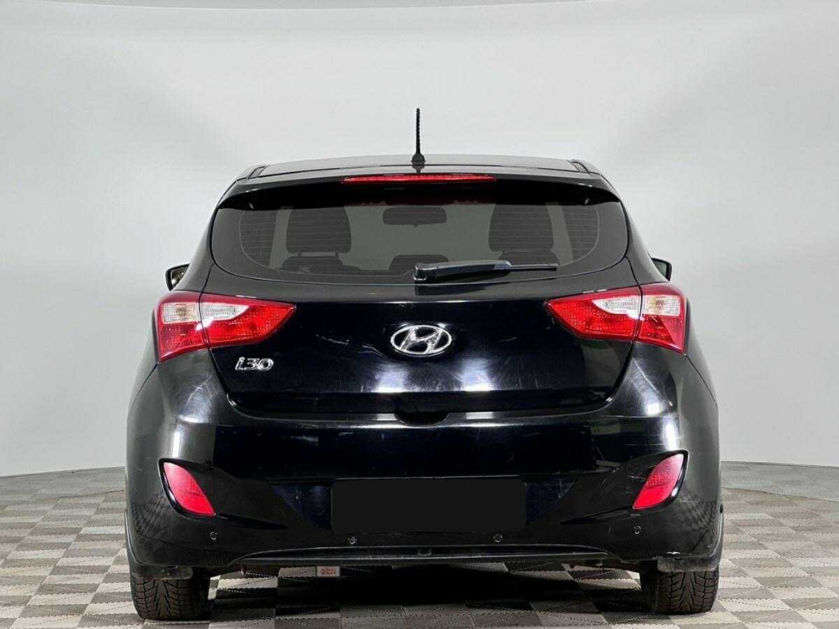 Hyundai i30, 2014 Фото №4