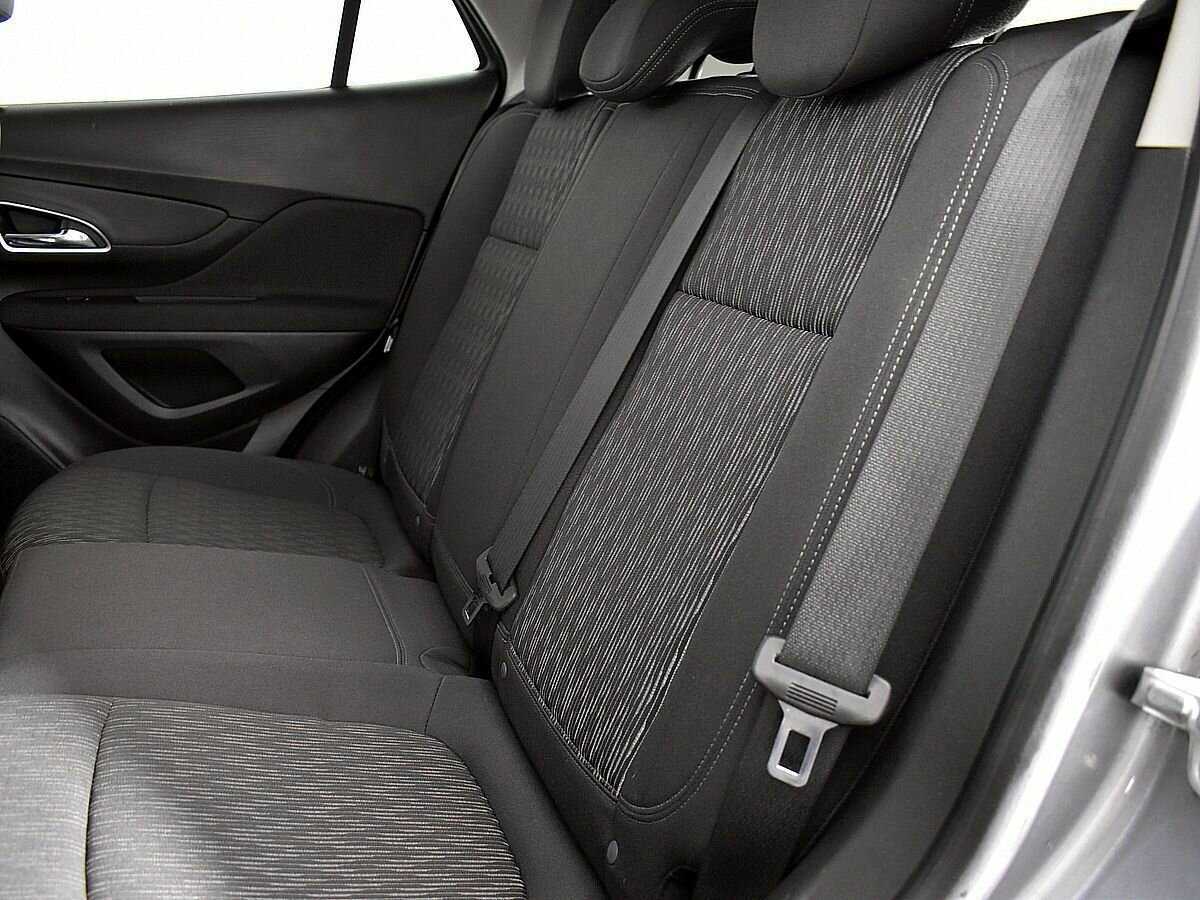 Opel Mokka, 2013 Фото №9