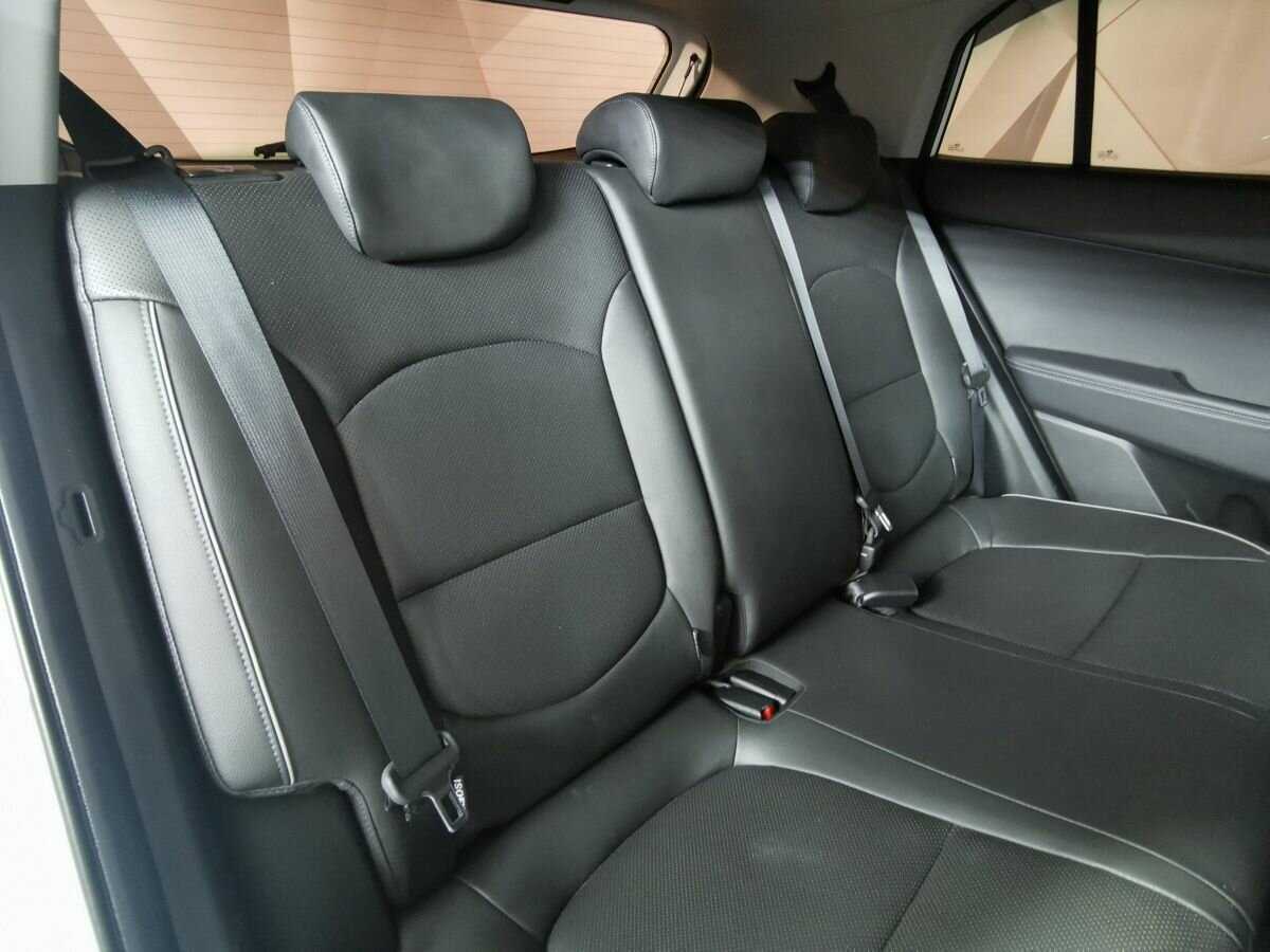 Hyundai Creta, 2017 Фото №13