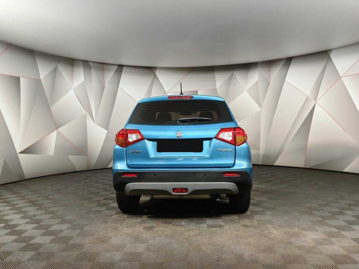 Suzuki Vitara, 2018 Фото №8