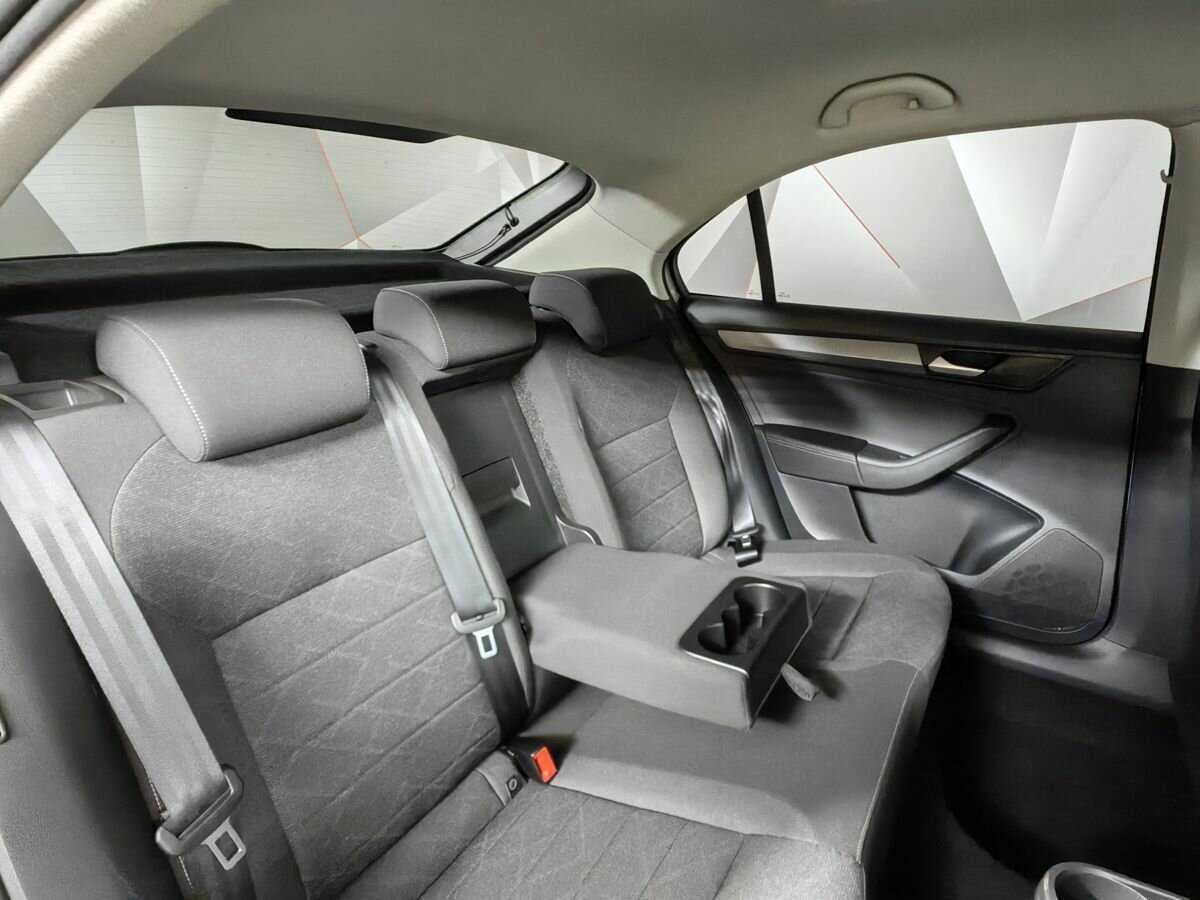 Volkswagen Polo, 2021 Фото №13