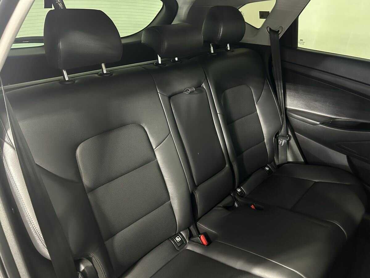 Hyundai Tucson, 2016 Фото №15