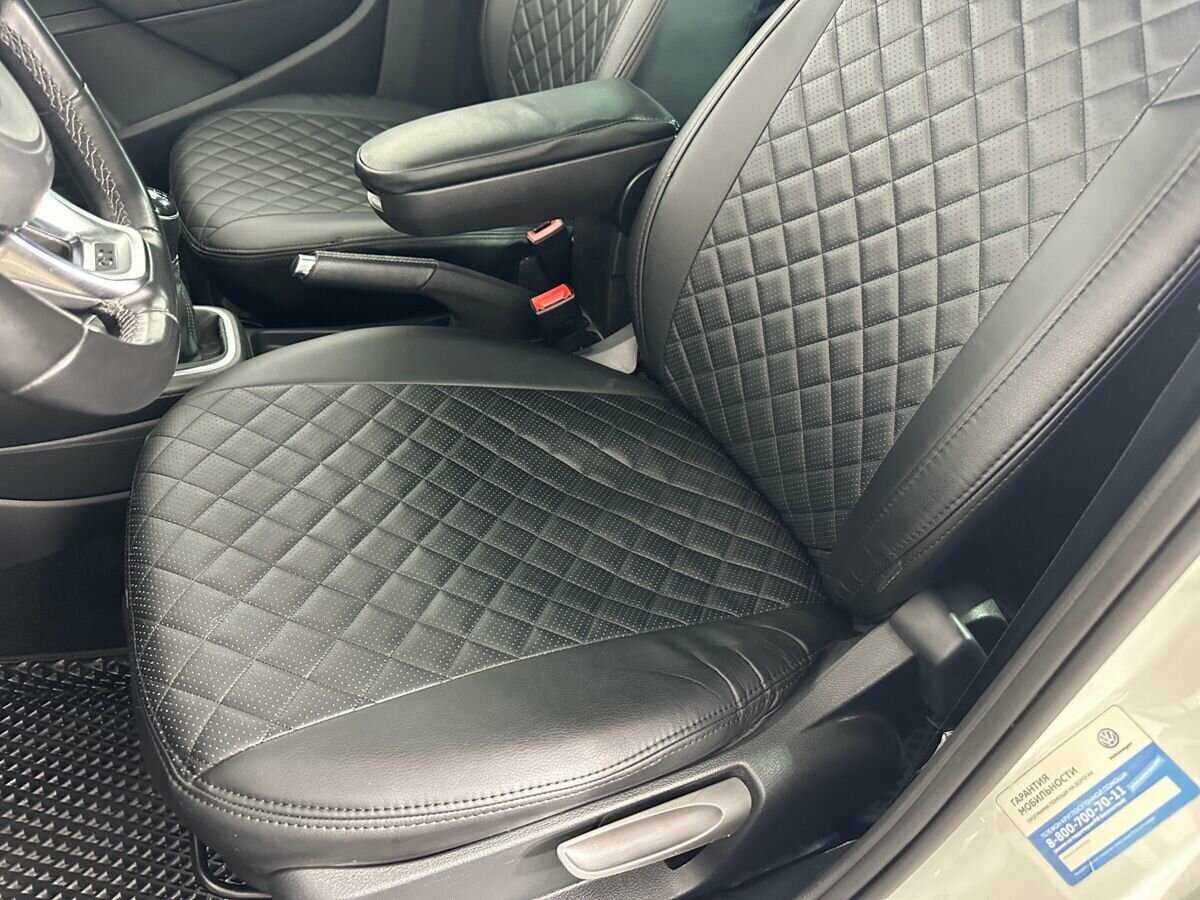 Volkswagen Polo, 2018 Фото №10