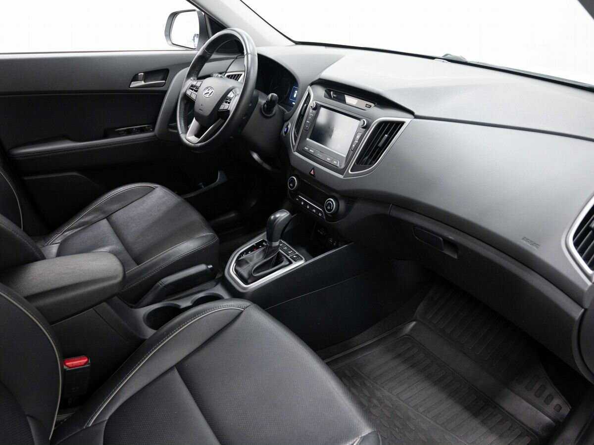 Hyundai Creta, 2018 Фото №10