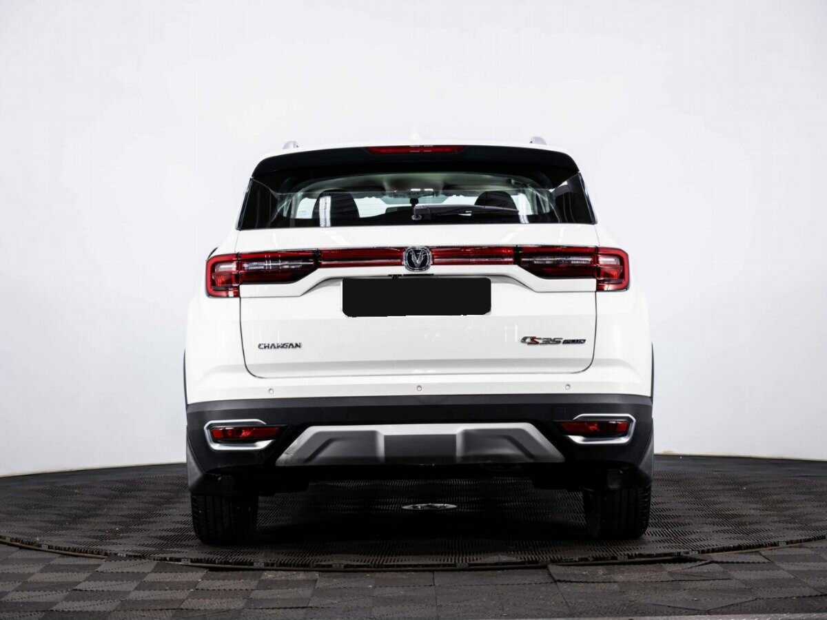 Changan CS35PLUS, 2022 Фото №5