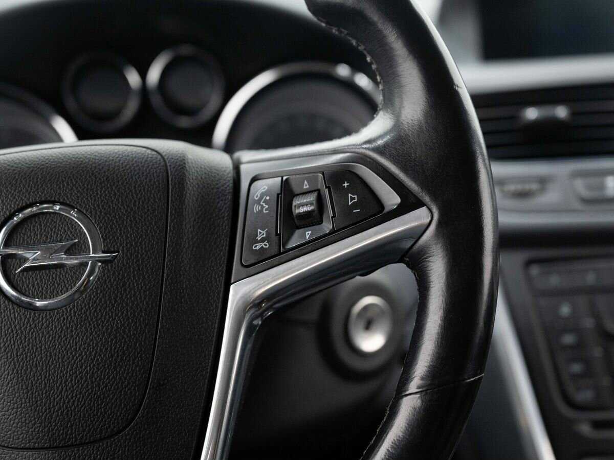 Opel Mokka, 2014 Фото №16