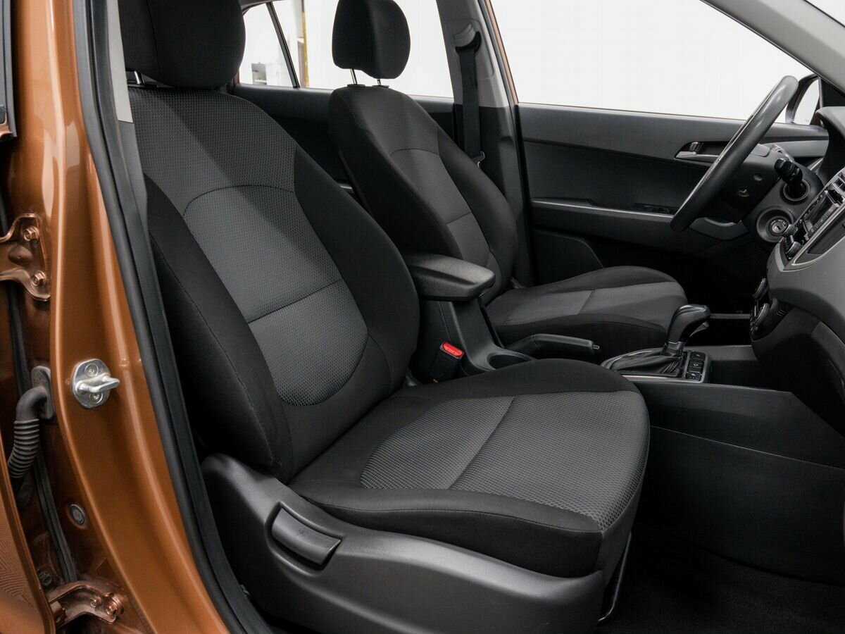 Hyundai Creta, 2016 Фото №8