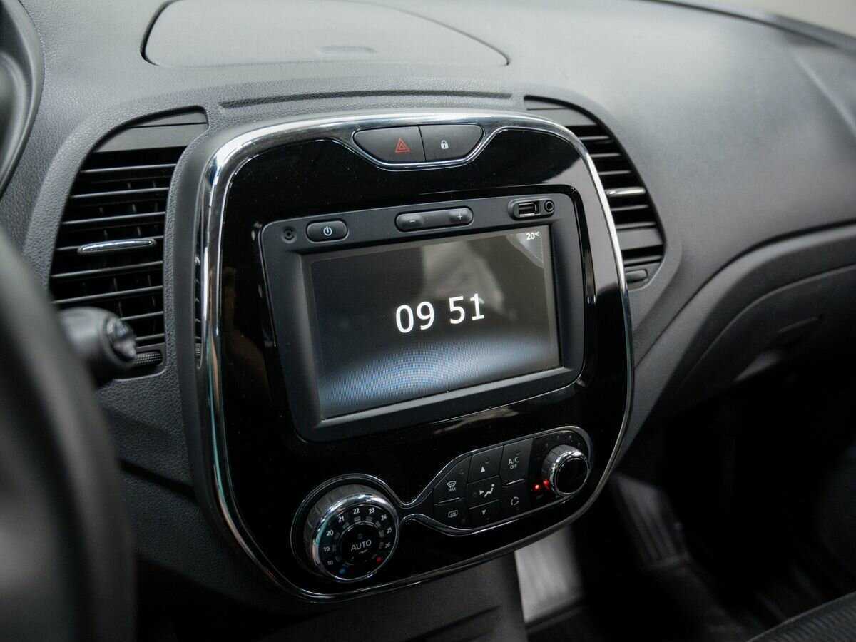 Renault Kaptur, 2019 Фото №21