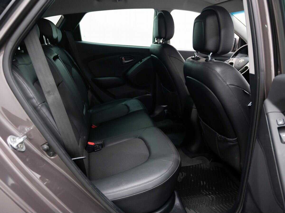 Hyundai ix35, 2014 Фото №10