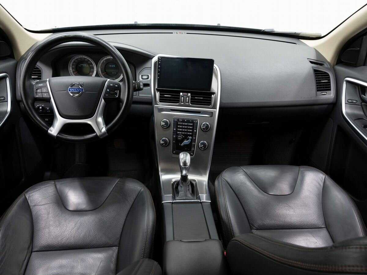Volvo XC60, 2013 Фото №13