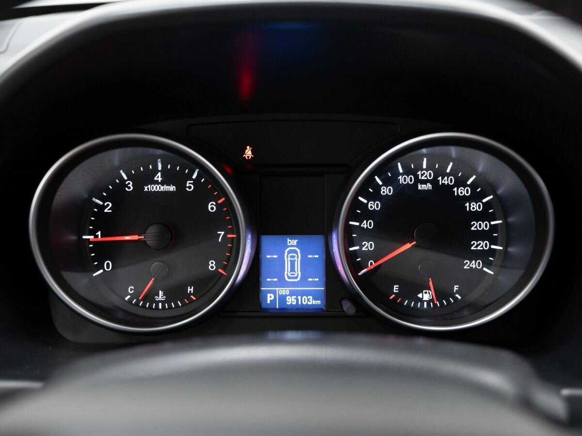 Haval H6, 2016 Фото №18