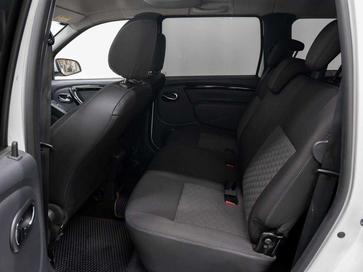 Lada (ВАЗ) Largus, 2021 Фото №9