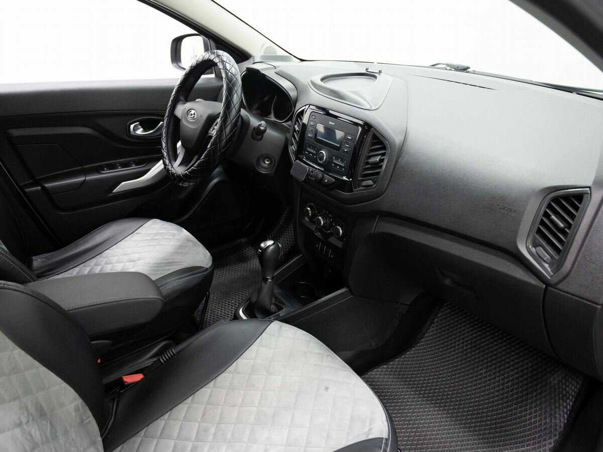 Lada (ВАЗ) XRAY Cross, 2019 Фото №11