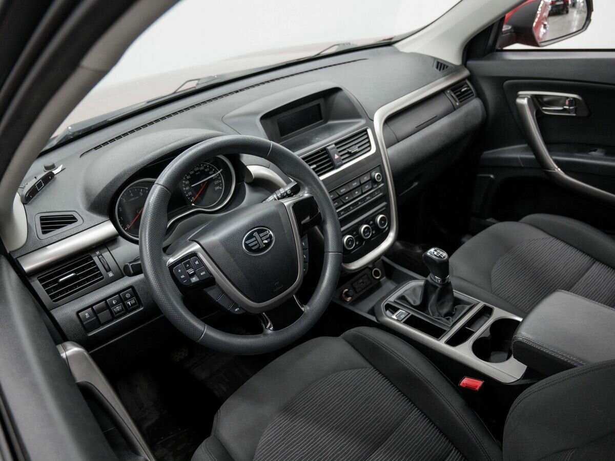 FAW Besturn X80, 2018 Фото №13